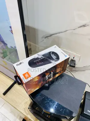 JBL Flip 6 Wireless Bluetooth Rechargeable Portable Speaker