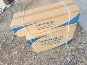 5fan Speed Split R410 Gas Nasco 2.0hp