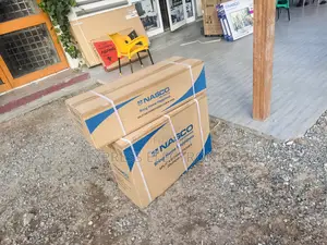 Nasco — 2.0hp —- R410 — Gas Ac