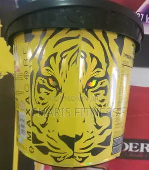Mass Gainer 4kg Bucket ( NPL Hyper Gain)