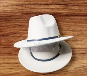 Men and Women Fedora Hat Stylish Hat With Elegant Designs.  337kvmk