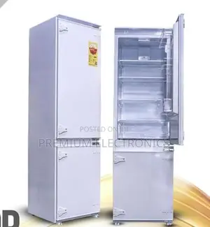 Exceptional Cooling Efficiency Midea Built-in 238L Fridge