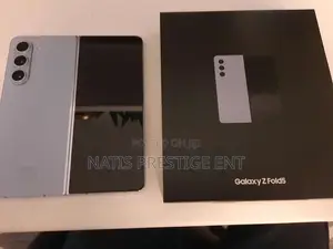 New Samsung Galaxy Z Fold 5 1 TB Gray