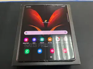 New Samsung Galaxy Z Fold 5 1 TB Gray