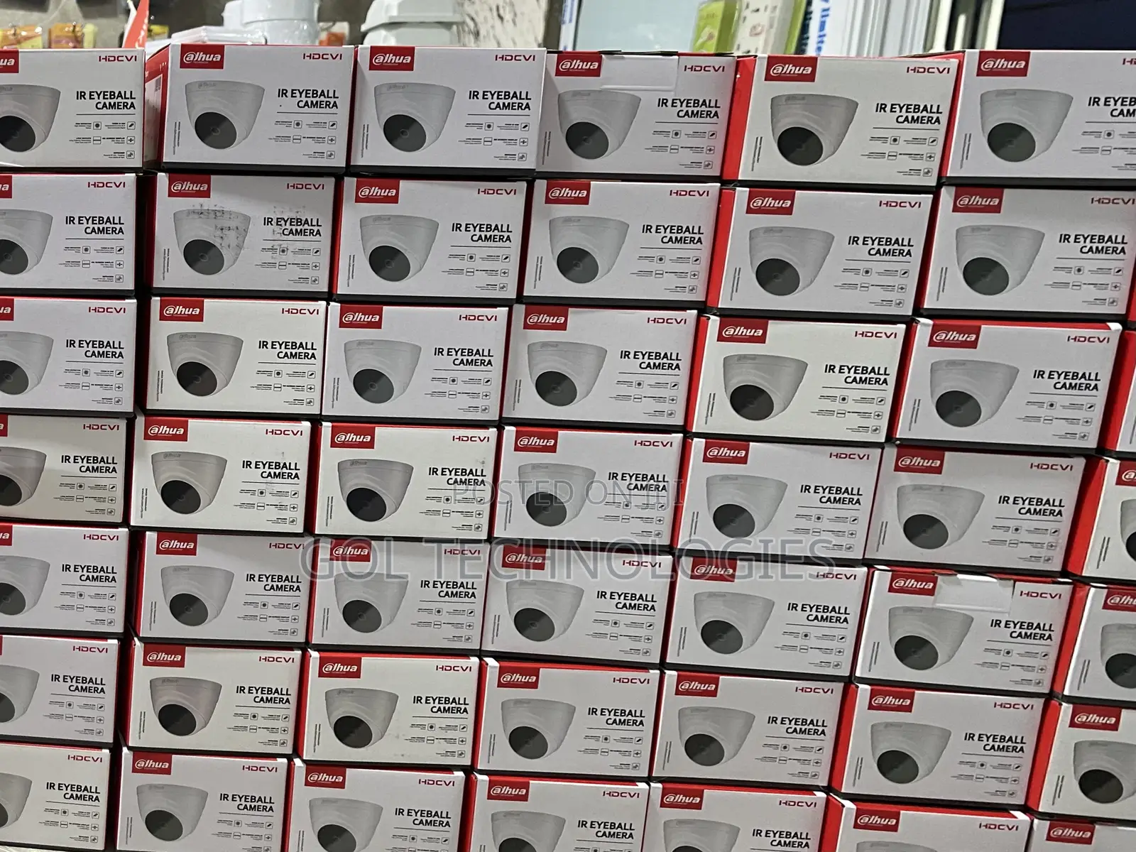 Dahua 2MP (1080p) Analog Camera Dome