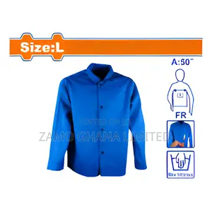 Flame-retardant Jacket - Wzw0103.L