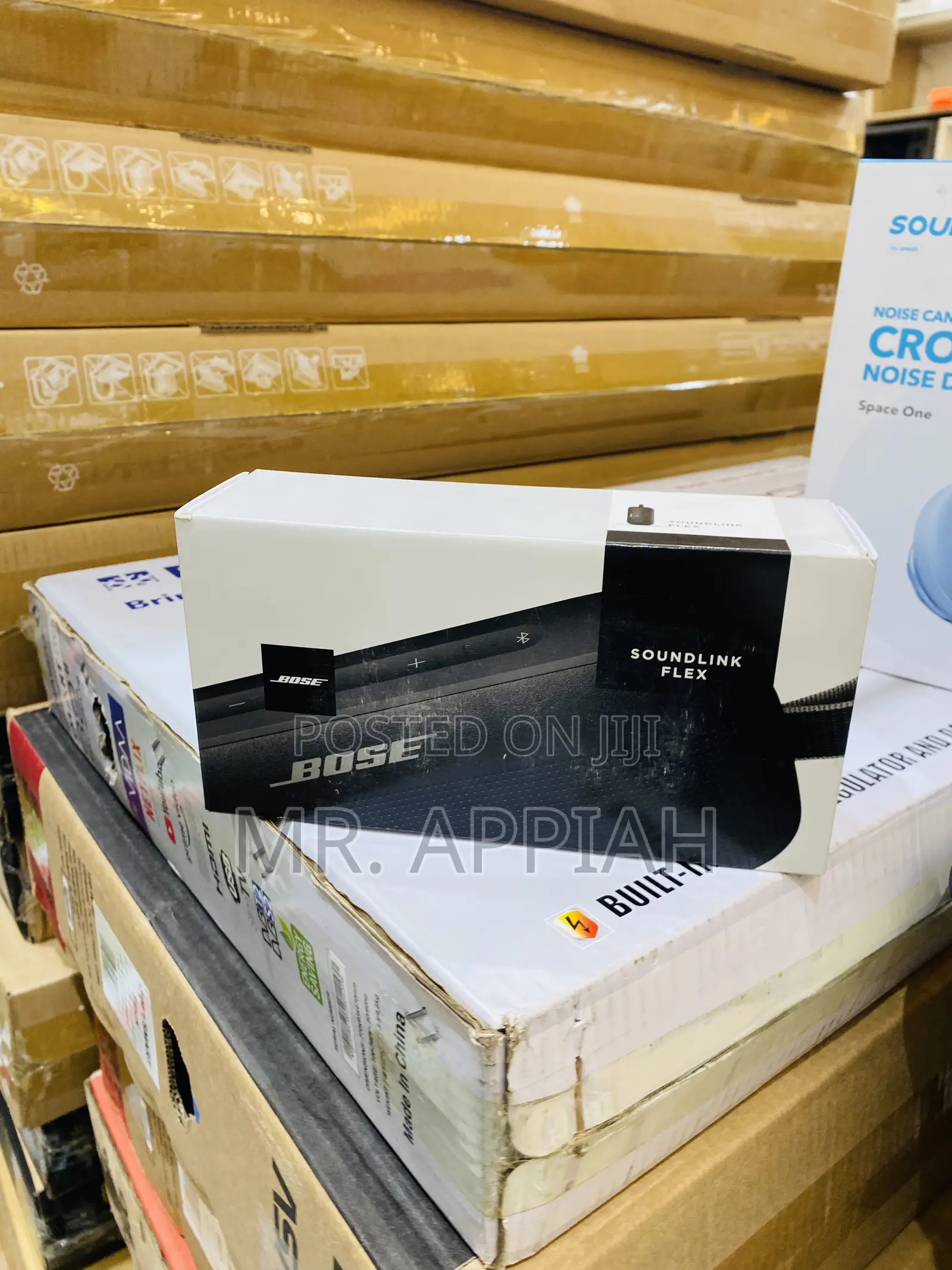 Fabulous Bose Sound Link FlexRechargeable Bluetooth Speaker