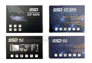 Nvme M.2 Solid State Drive (Ssd) - 512gb