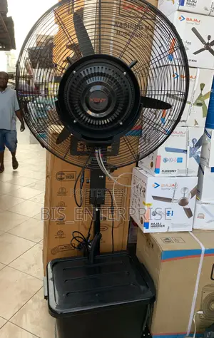 MIST Fan 26” Industrial Fan