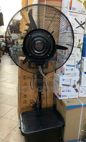 MIST Fan 26” Industrial Fan