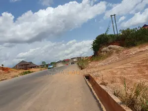 Plot for Sale at Kumasi Santasi Darko Main Road