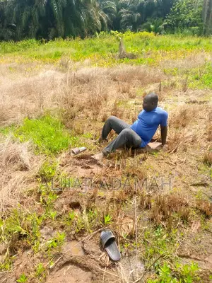 Plot for Sale at Kumasi Santasi Darko Main Road