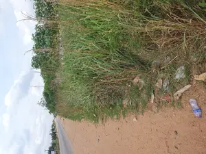 Plot for Sale at Kumasi Santasi Darko Main Road