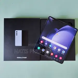 New Samsung Galaxy Z Fold 5 1 TB Black