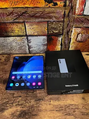 New Samsung Galaxy Z Fold 5 1 TB Black