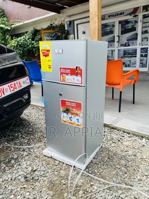 Sleek Design Zara 135 KH Electric Refrigerator.