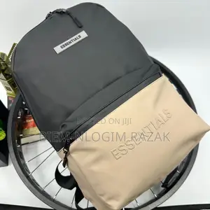 High Quality Essentials Backpacks Available in Stock