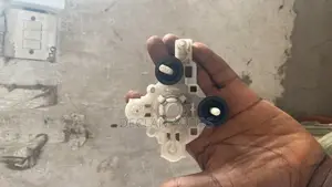 Honda Accord Side View Power Mirror Glass Motor Actuator