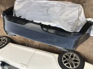 Toyota Camry Spider 2012,2013,2014 Back Bumper Sports