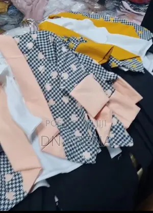 Lovely Girls Trousers and Skirt Suits 3pcs