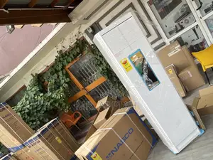 Floor Standing Nasco 2.5hp Air Conditioner(White).