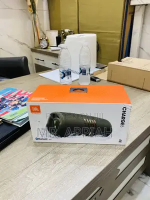 Authentic JBL Charge 5 Portable Wireless Bluetooth Speaker