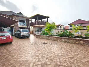 Furnished 4bdrm House in Marivielle Home, Spintex for rent