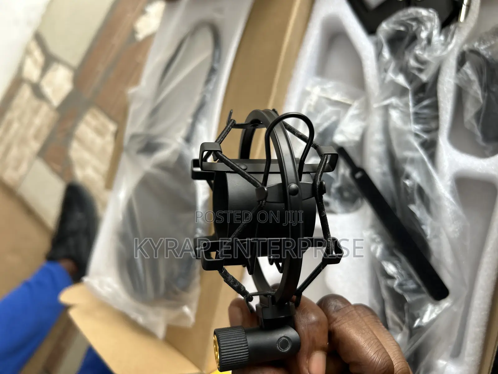Studio Stand Bundle Set