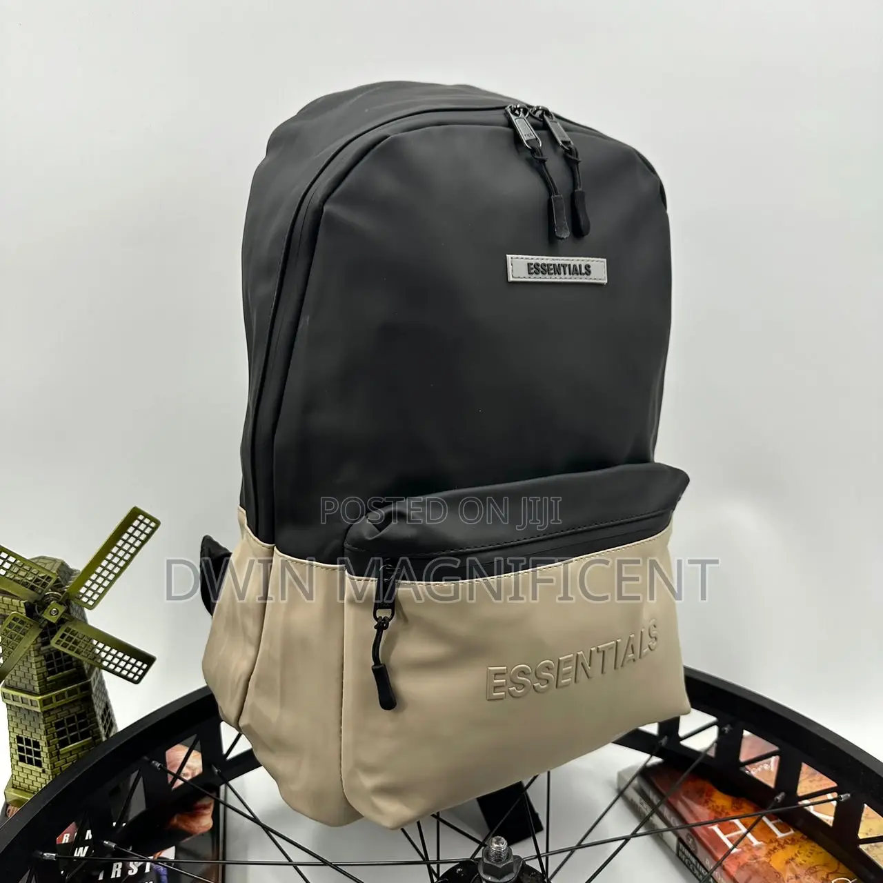 High Quality Essential Backpack