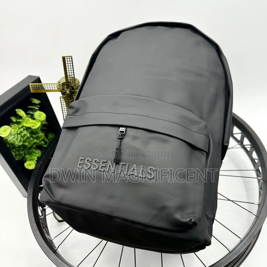 High Quality Essential Backpack