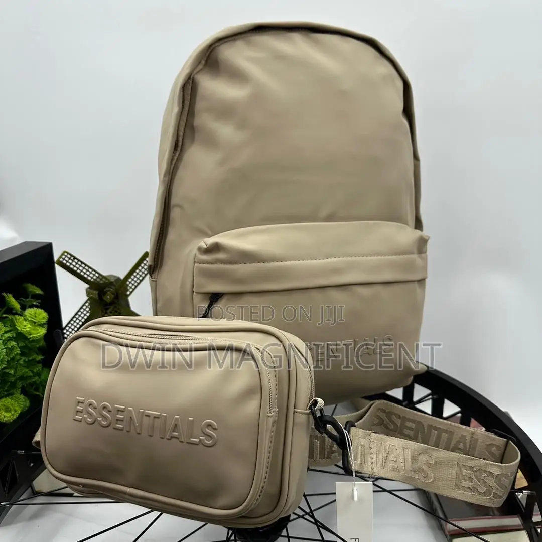 High Quality Essential Backpack