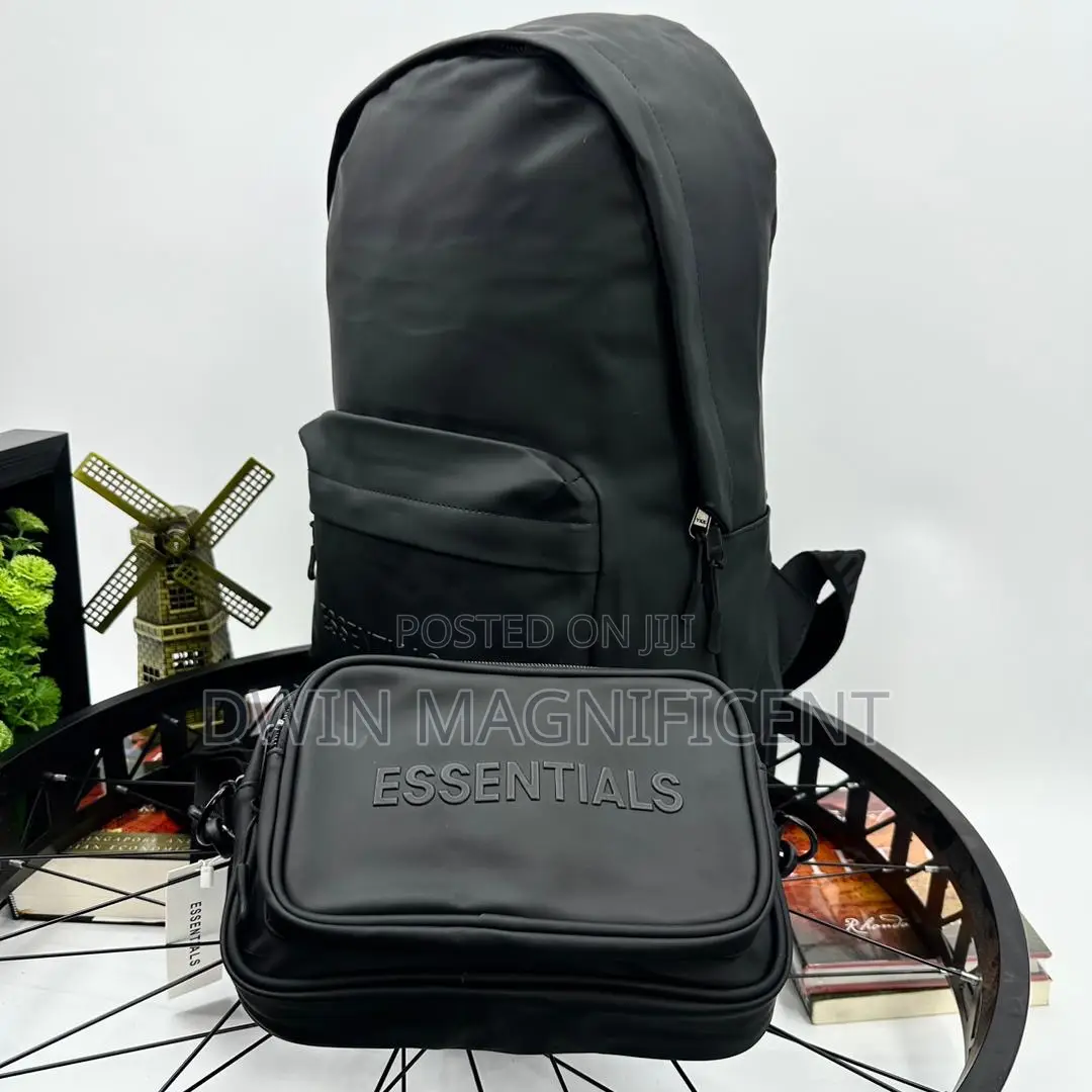 High Quality Essential Backpack