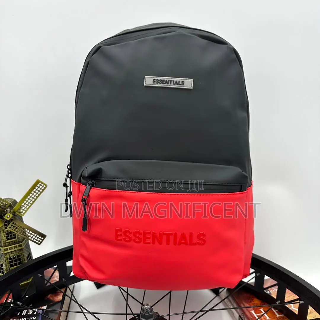 High Quality Essential Backpack