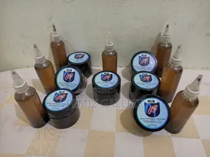 Wassa-Nii Ba Penis Enlargement Cream and Men's Delay Oil