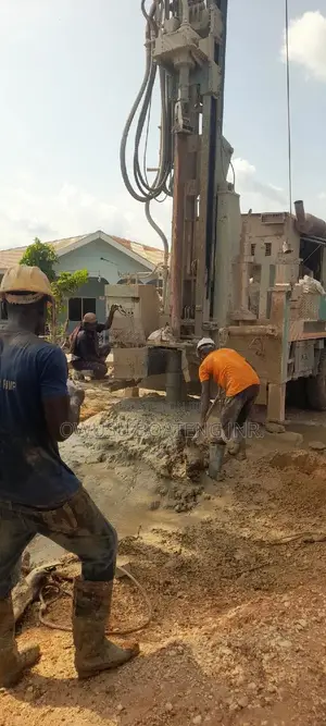 Borehole Drilling and Servicing