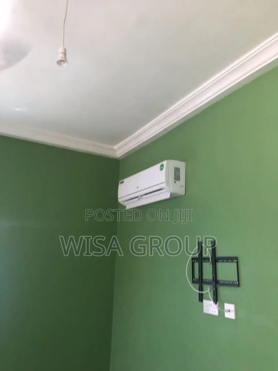 1bdrm Apartment in Wisa Groups, Accra Metropolitan for rent