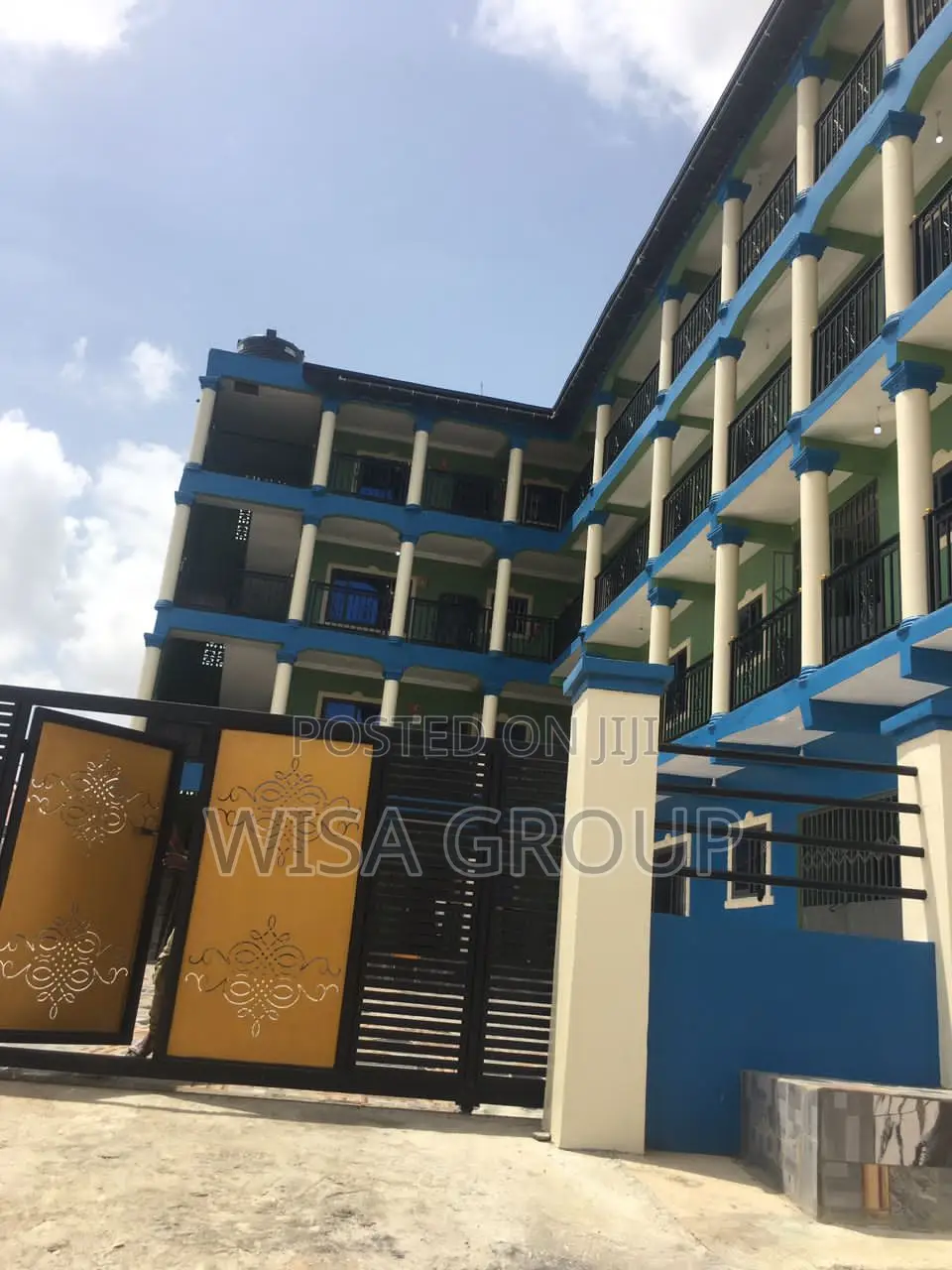 1bdrm Apartment in Wisa Groups, Accra Metropolitan for rent