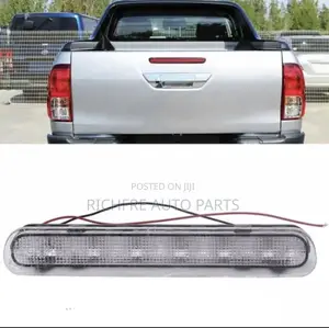 Toyota Hilux Tailboard Light White
