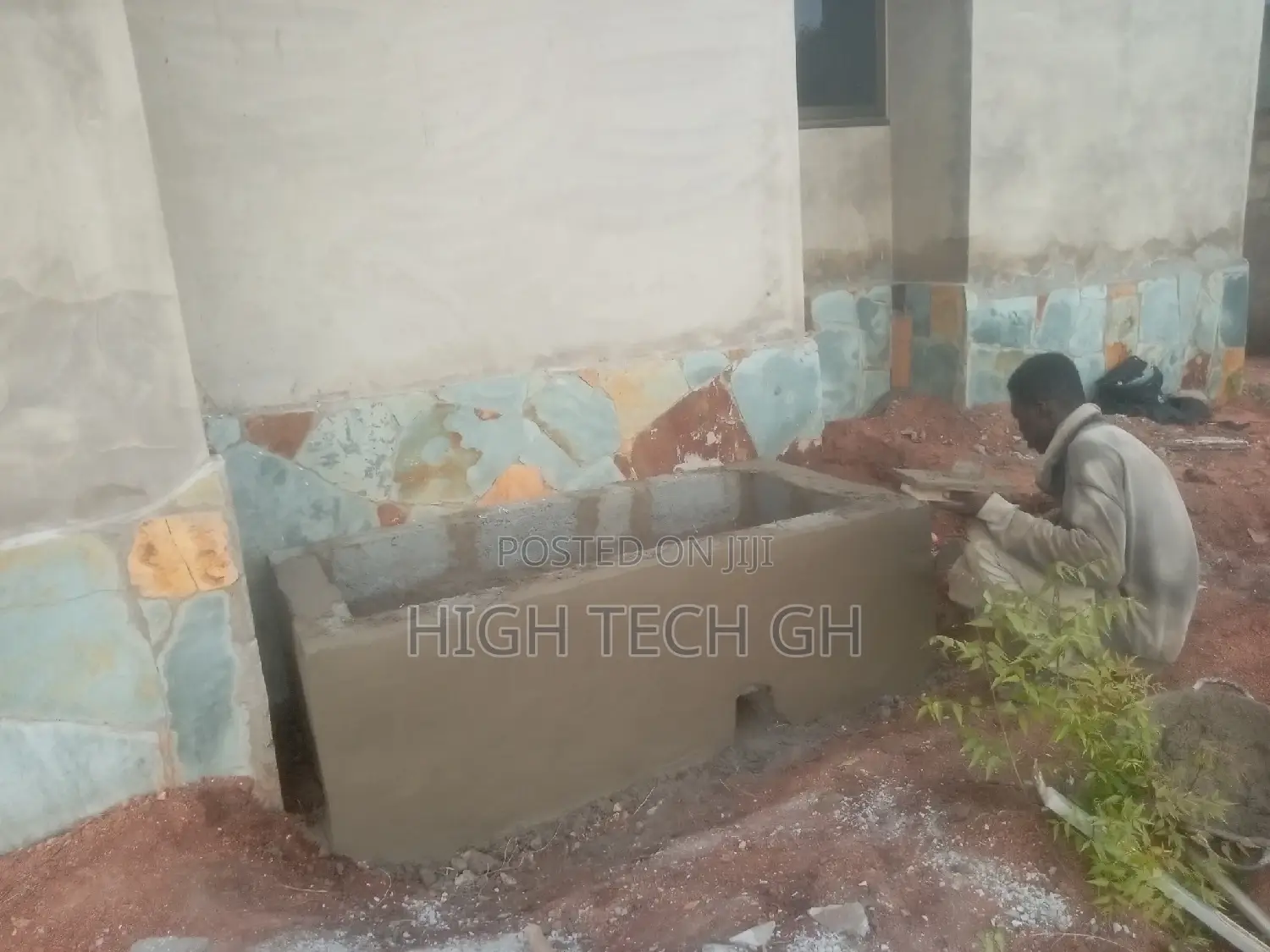 Ablekuma Big City Bio Digester/ Biofil Toilet Services