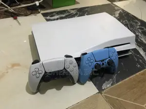 Ps5 Console With 1 Controller