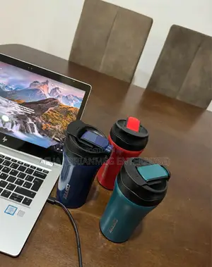 Travel Mugs Hot Drinks Insulated Thermal STRAW CUP