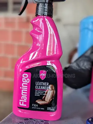 Leather Cleaner
