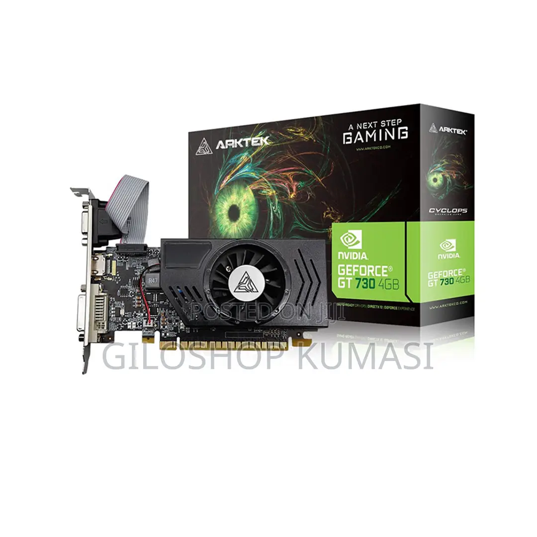 Nvidia Geforce 4gb Pci Graphics Card