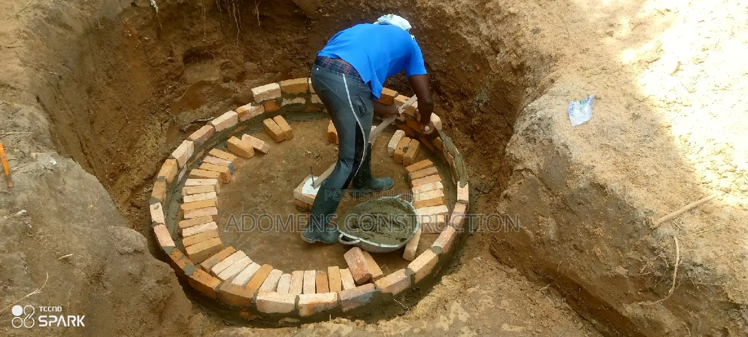 Biogas Toilet for Cooking Expect