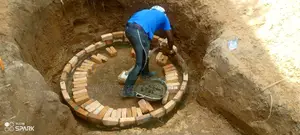 Biogas Toilet for Cooking Expect