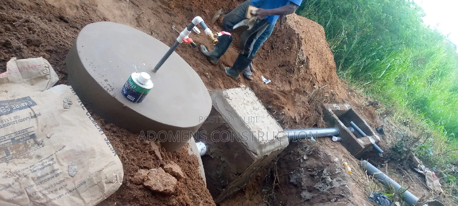 Biogas Toilet for Cooking Expect