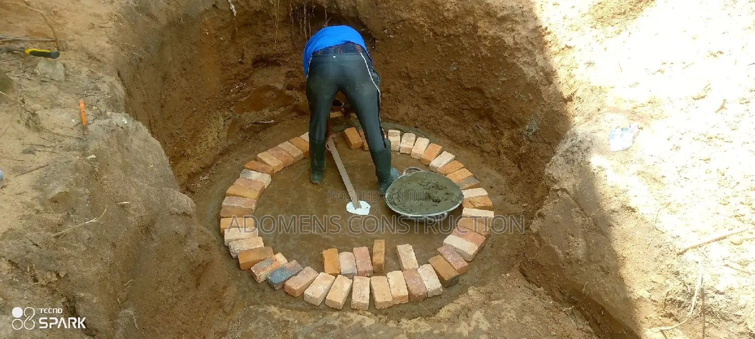 Biogas Toilet for Cooking Expect