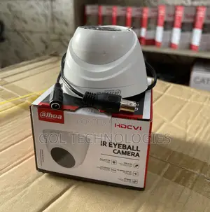 Dahua 2MP (1080p) Analog Camera Dome