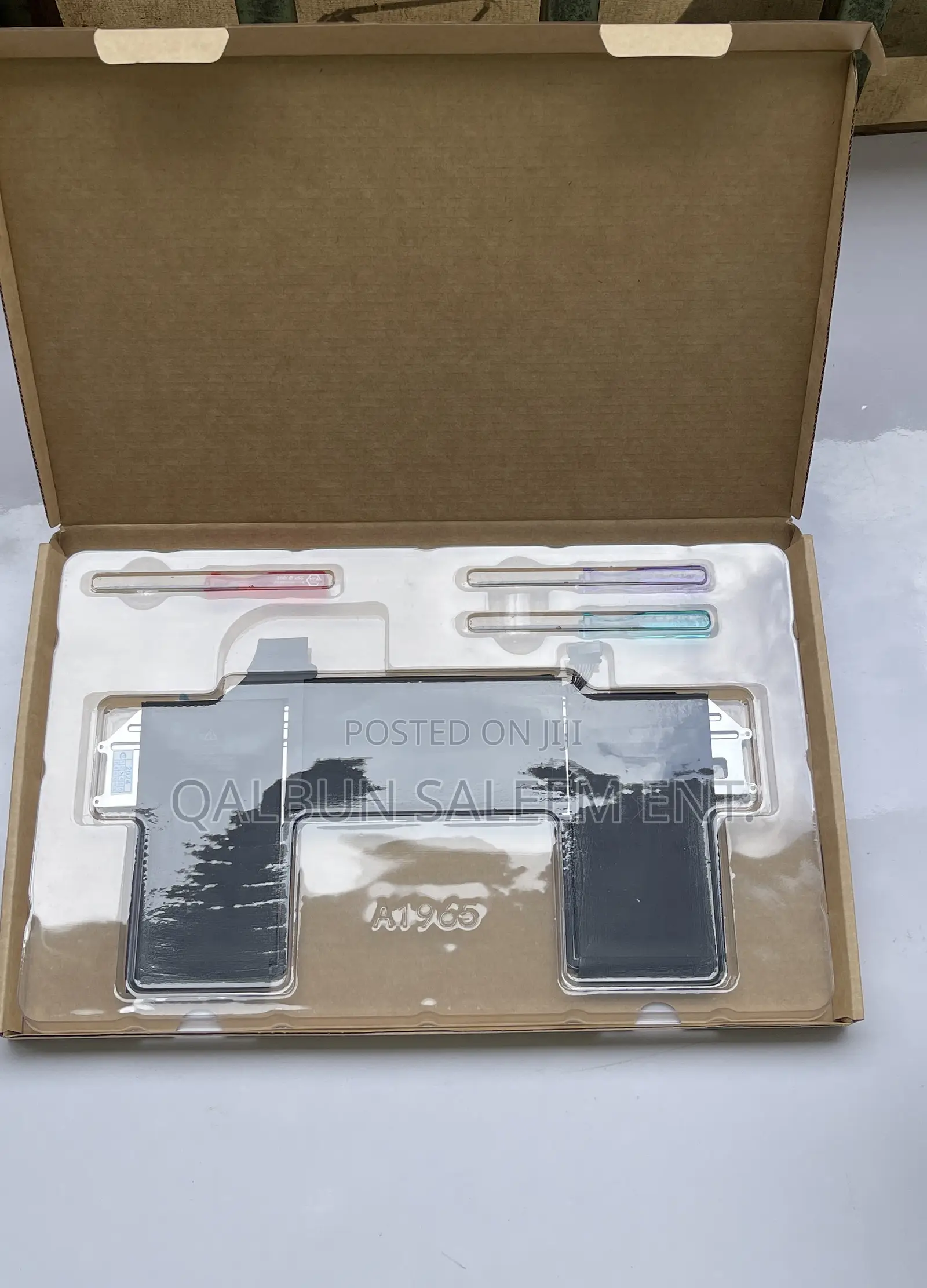 Apple A2389 A2337 Battery For Macbook Air 13” A2337 M1 2020