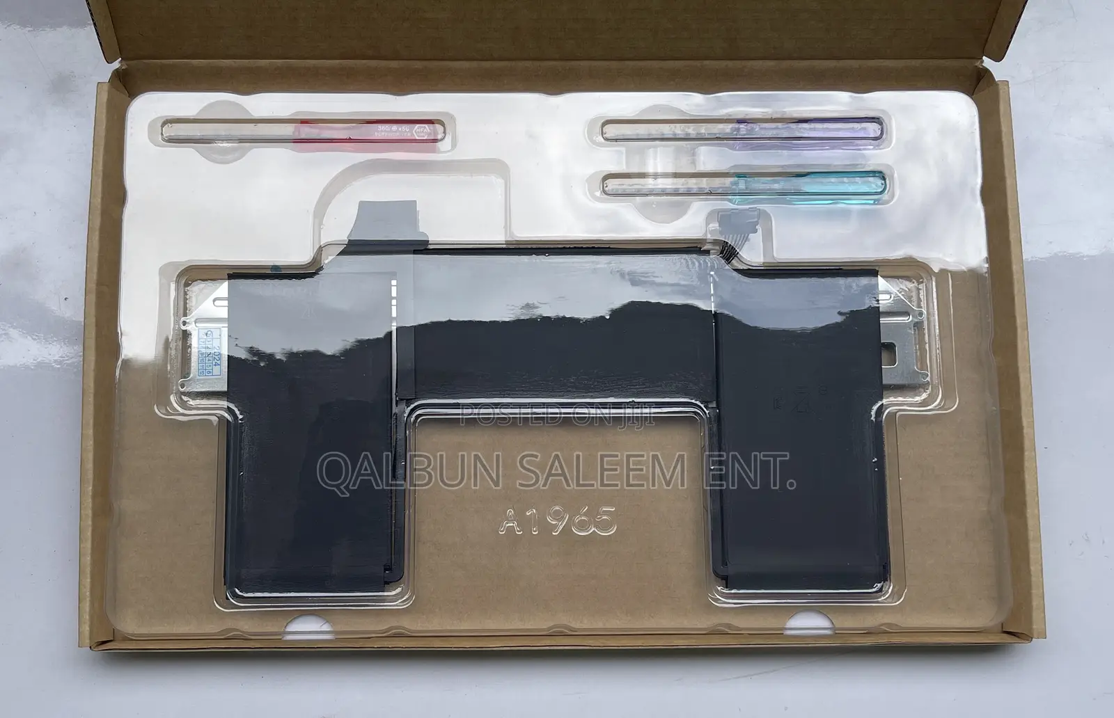 Apple A2389 A2337 Battery For Macbook Air 13” A2337 M1 2020
